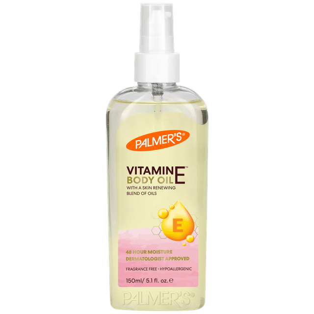 Palmer's Vitamin E Body Oil 5.1oz