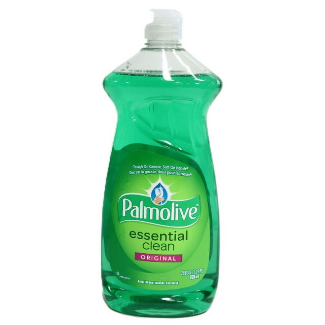 Palmolive Liquid Dish Soap Essential Clean Original 28oz