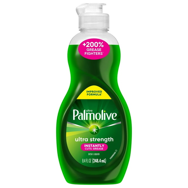 Palmolive Liquid Dish Soap Essential Clean Original 145oz