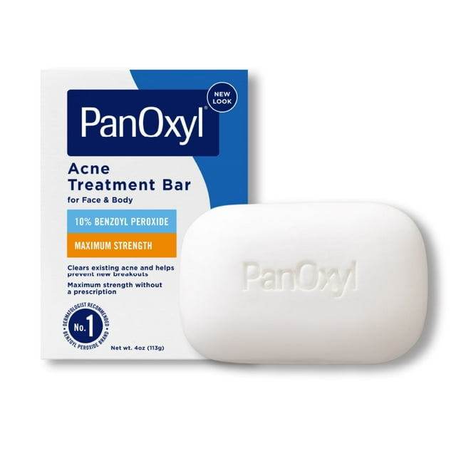 Panoxyl Acne Treatment Bar 4oz