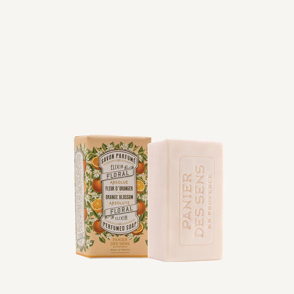 Panier Des Sens Perfumed Soap Orange Blossom 5.3oz