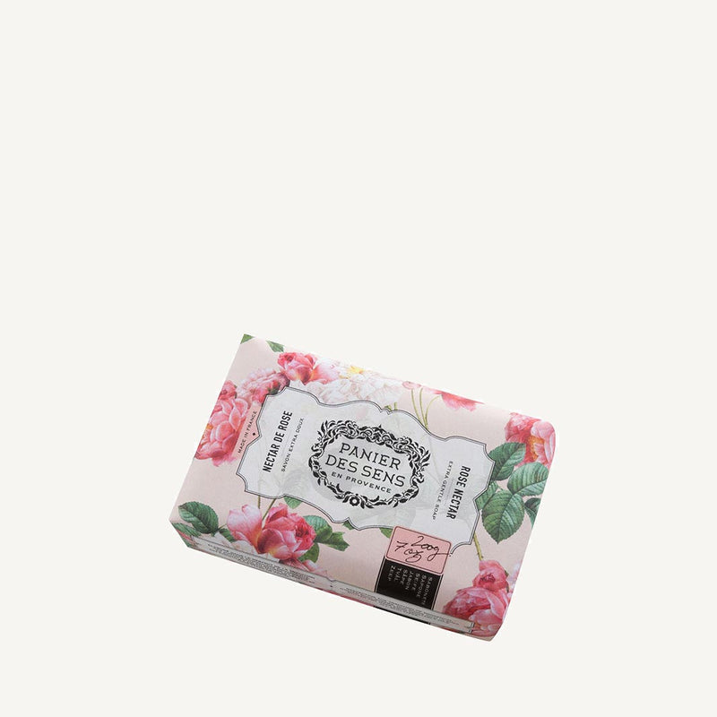 Panier Des Sens The Authentic Soap Rose Nectar