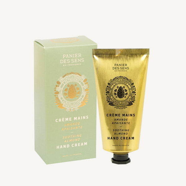 Panier Des Sens Soothing Almond Hand Cream 2.6oz