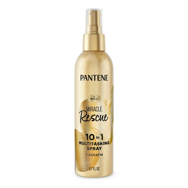 Pantene Miracle Rescue 10 In 1 Spray 5.7oz
