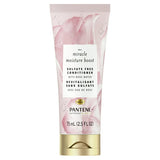 Acondicionador de humedad milagrosa de Pantene 2.5oz