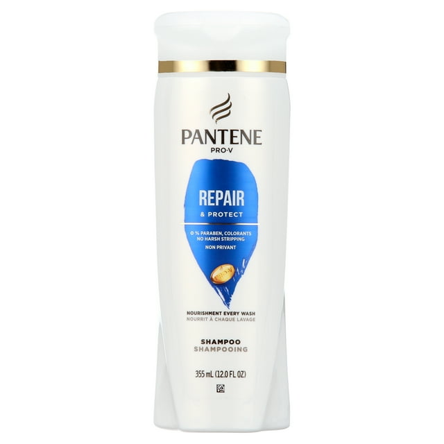 Pantene Pro-V Repair & Protect Shampoo 12 oz
