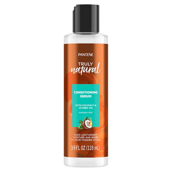 Pantene Truly Natural Detangling Leave-in with Coconut Jojoba Oil 7.6 oz