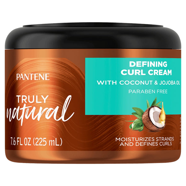 Pantene Truly Natural Curl Cream 7.6oz
