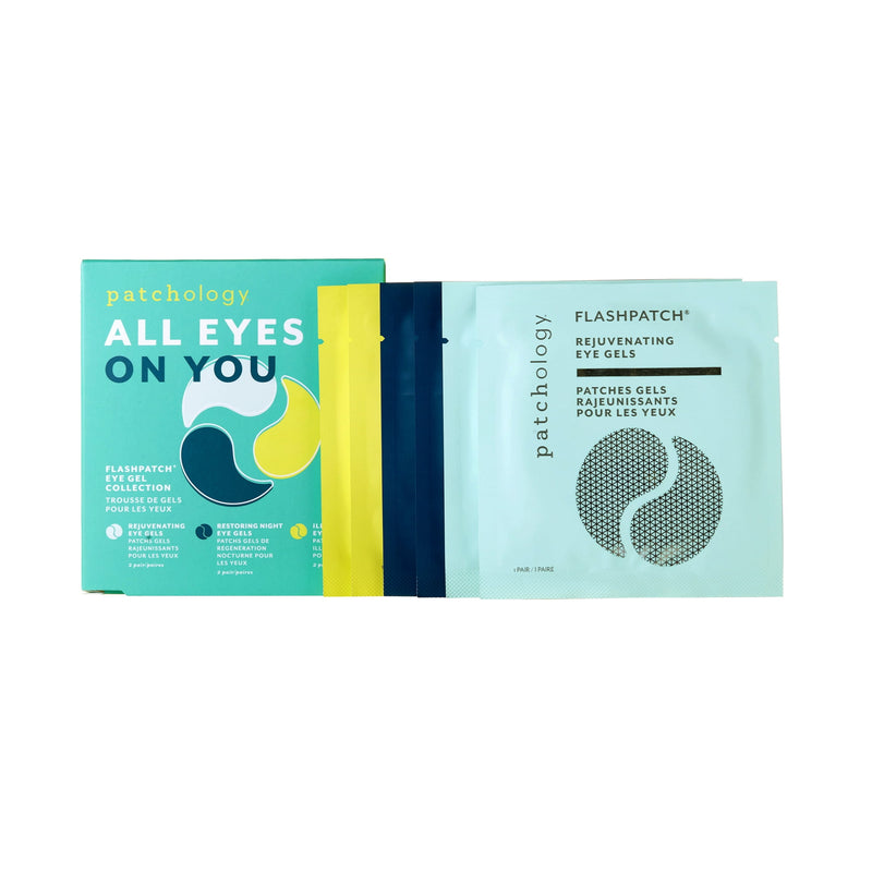 Patchology Flashpatch All Eyes On You 4ct