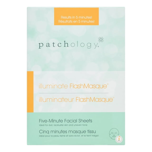 Patchology Flashmasque Illuminate 4ct