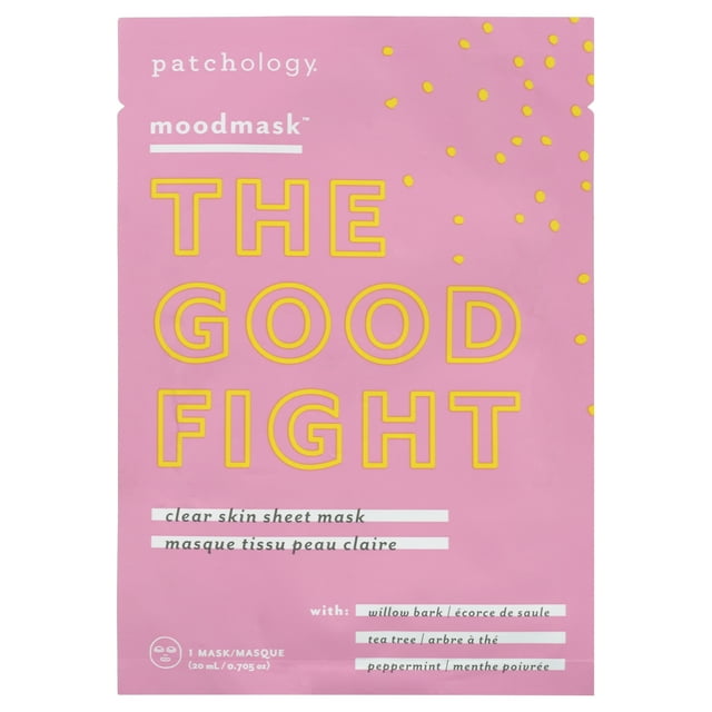 Patchology Moodmask Good Fight 1ct