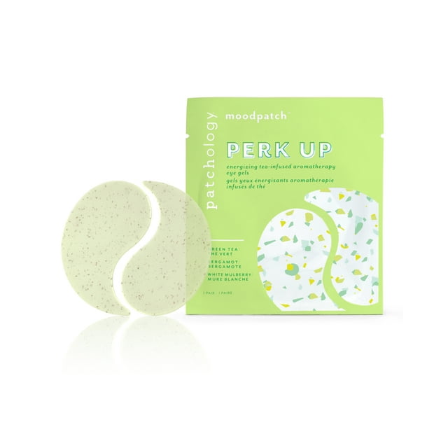 Patchology Moodpatch Perk Up 1ct
