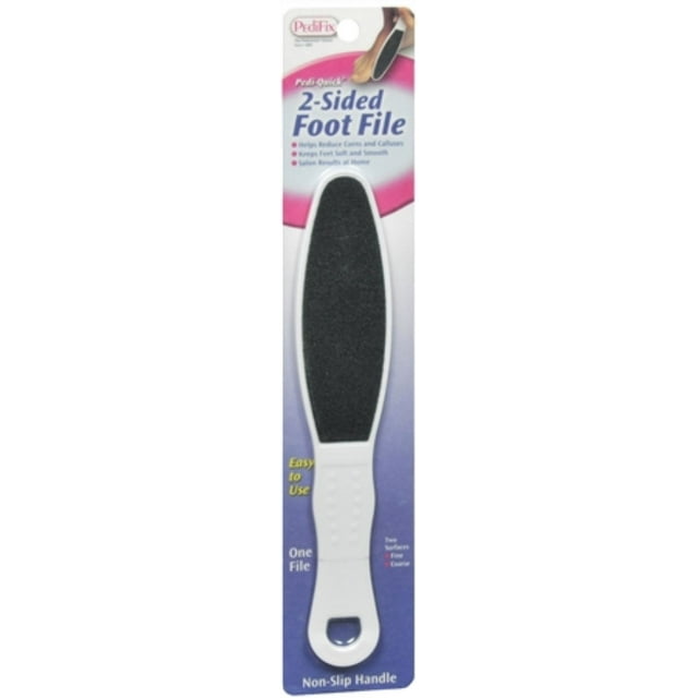 Pedifix Pedi-Q.2-Sided Foot File P3020