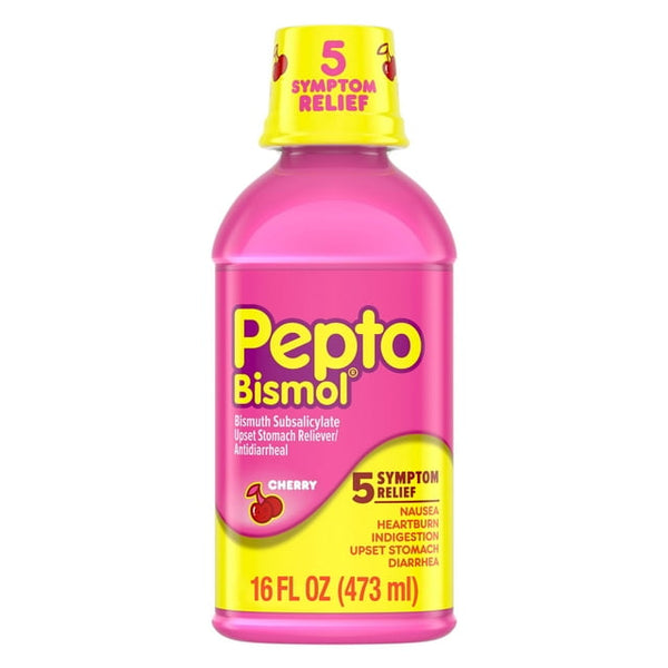 Pepto bismol cereza original 16 oz