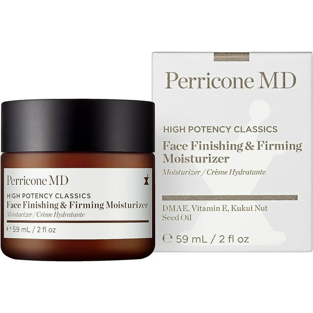 Perricone Face Finishing & Firming Moisturizer 2oz