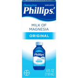Phillips Milk Of Magnesia Sugar Free Original 4oz