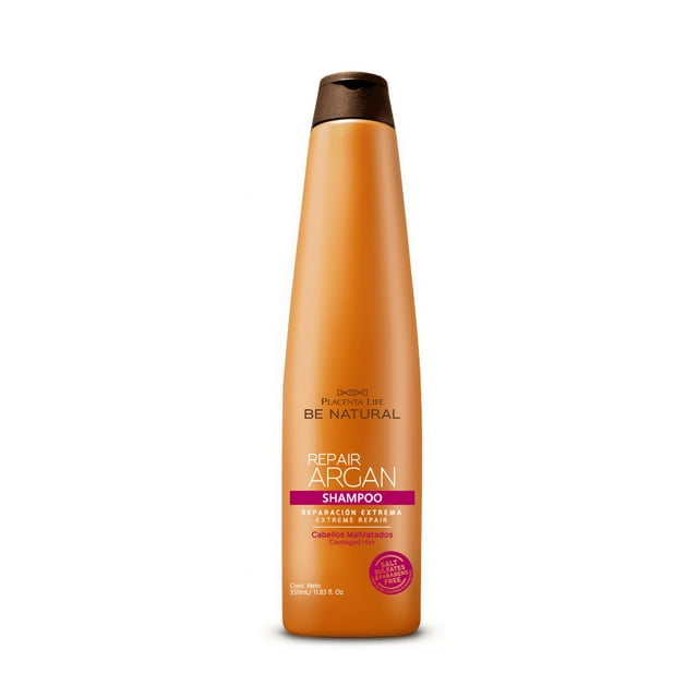 Placenta Life Repair Argan Shampoo 11.83oz