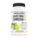 Fuente del planeta Garcinia Cambogia 1500 Cápsulas de vegetales 60ct