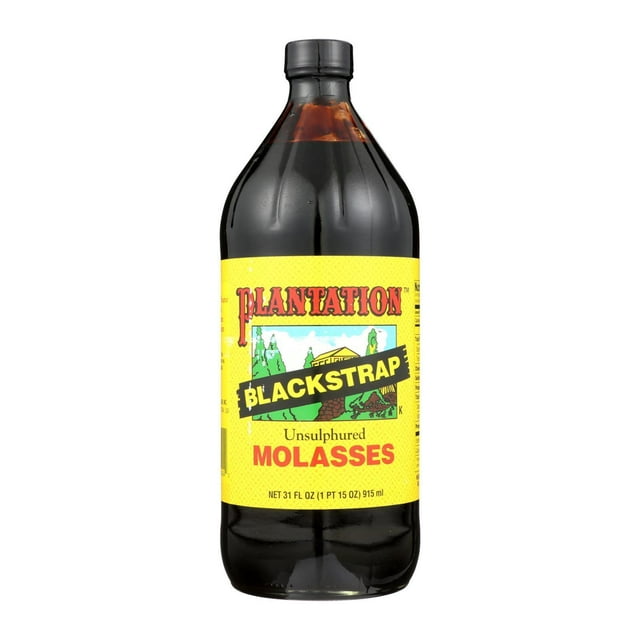 Plantation Blackstrap Molasses 31oz