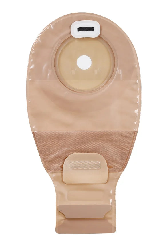 Convatec Estima One Piece Pouche drenable con Durahesive 10ct 416975