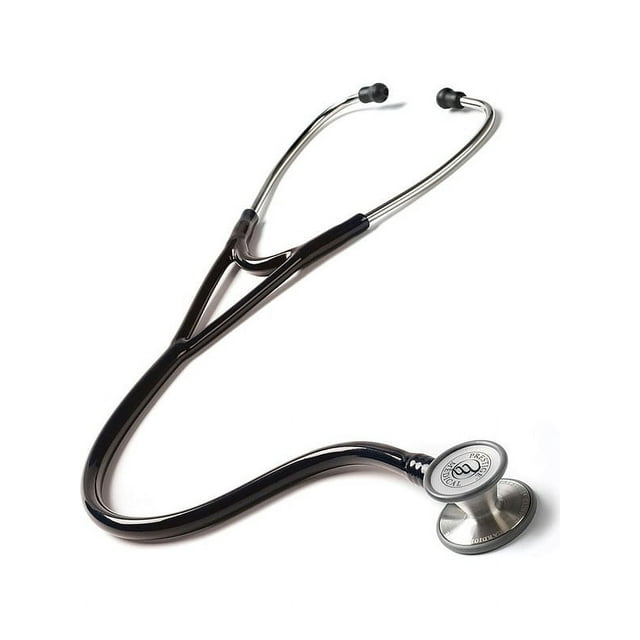Prestige Medical Stethoscope Clinical Cardiologe Black
