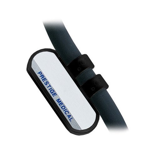 Prestige Medical Two-Sided ID Tag S4-Blk