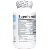 Xymogen ActivNutrients Multivitamins Vegetable Capsules 120ct