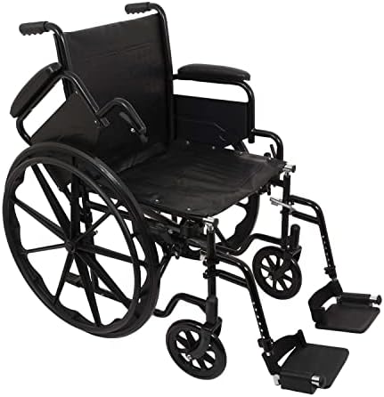 ProBasics K3 Lightweight Wheelchair 18" x 16" WC31816DE