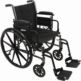 ProBasics K3 Lightweight Wheelchair 18" x 16" WC31816DE
