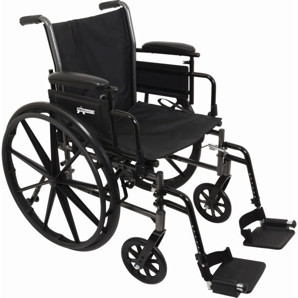 ProBasics K3 Lightweight Wheelchair 18" x 16" WC31816DE