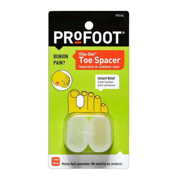 Profoot Vita Gel Toe Spacer