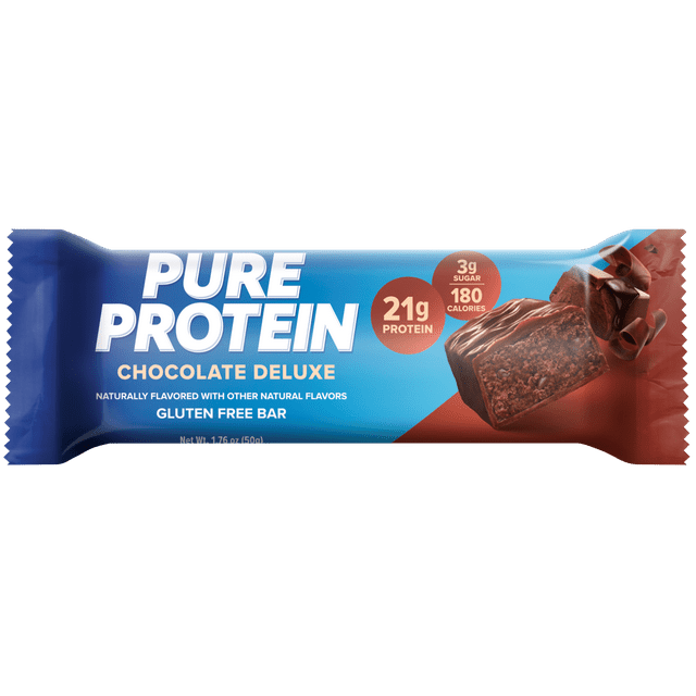 Pure Protein Bar Chocolate Deluxe 1.76oz