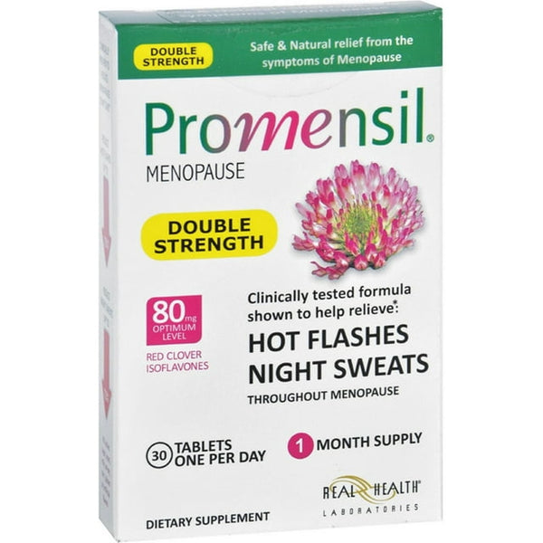 Promensil Menopause  Double Stregth 80mg Tablets 30ct