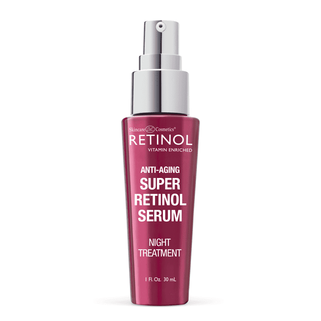 Skincare Super Retinol Serum 1 Oz