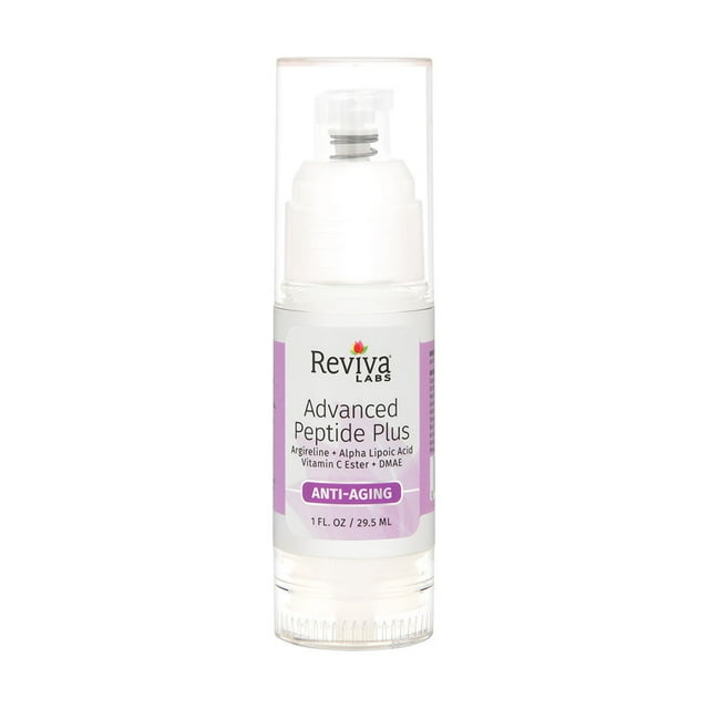 Reviva Labs Advanced Peptide Plus 1oz