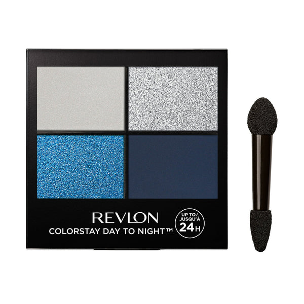 Revlon ColorStay Day to Night Eyeshadow Quad 580 Gorgeous