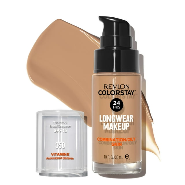 Revlon ColorStay Liquid Foundation Matte Finish Combination/Oily Skin