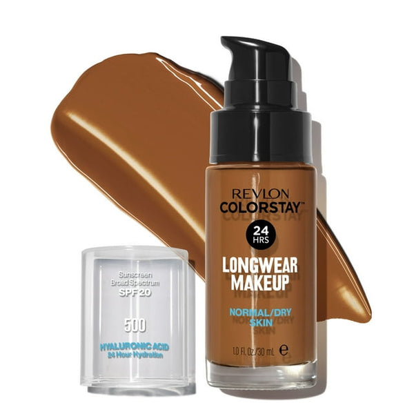 Revlon ColorStay 24hr Liquid Longwear Foundation Normal/Dry Skin SPF 15
