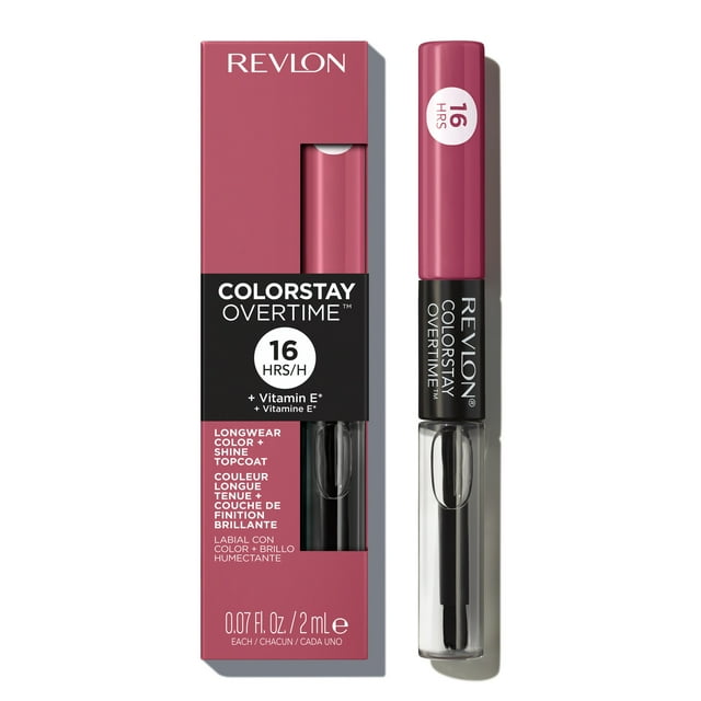 Revlon ColorStay Overtime Lipcolor 0.07oz