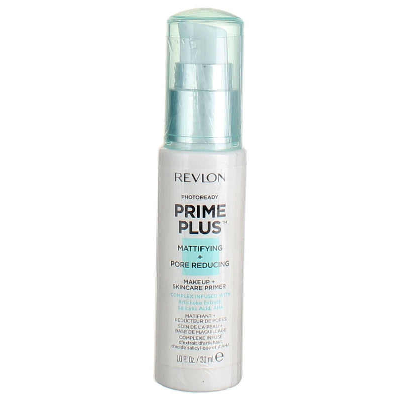 Revlon Prime Plus Makeup Skin Primer Mattifying + Pore Reducing 003