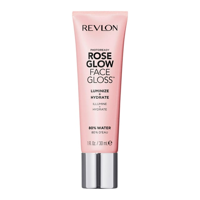 Revlon PhotoReady Rose Glow Primer Hydrating + Luminizing 1 fl oz