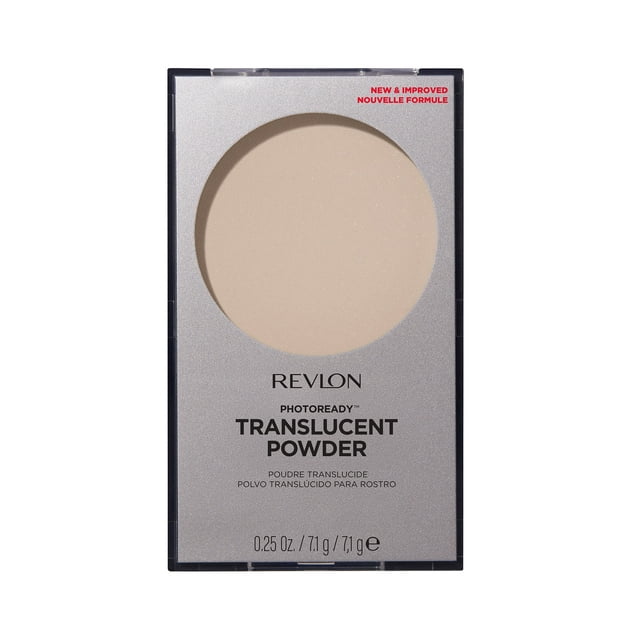 Revlon Blurring Powder Translucent 001