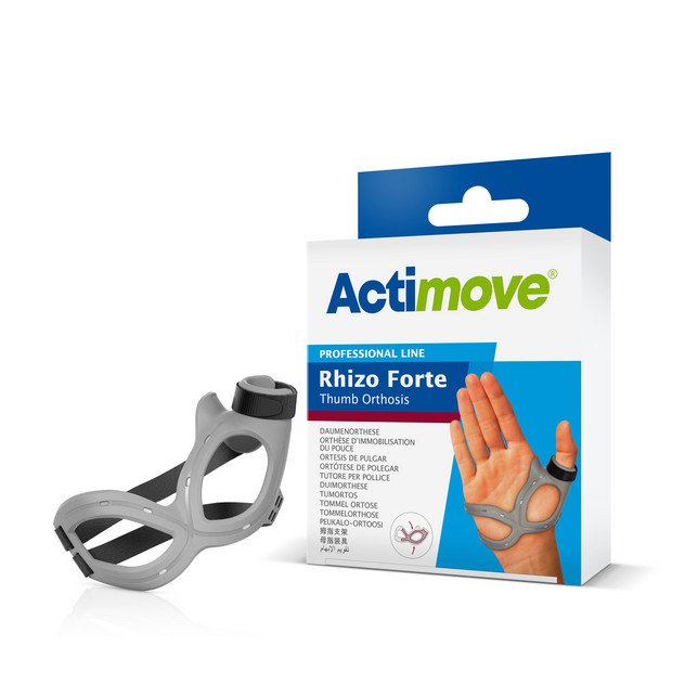 Actimove Rhizo Forte Right Grey