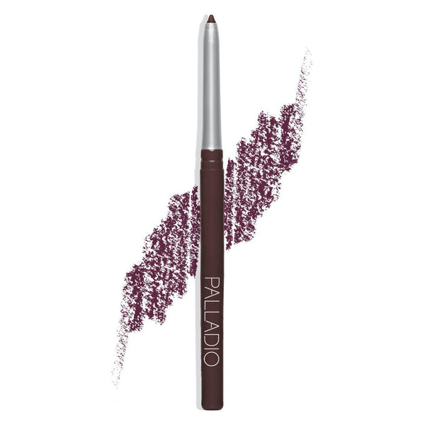 Palladio Retractable Eye Liner Eggplant