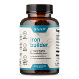Snap Iron Builder Capsules 60ct