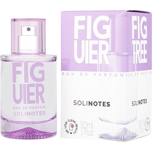 Solinotes Figuier Fig Tree Parfum 1.7oz