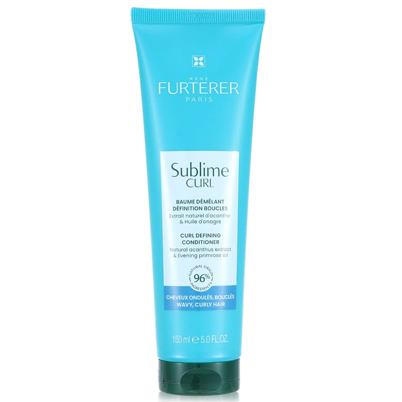 Rene Furterer Sublime Curl Enhancer Condicioner 5oz