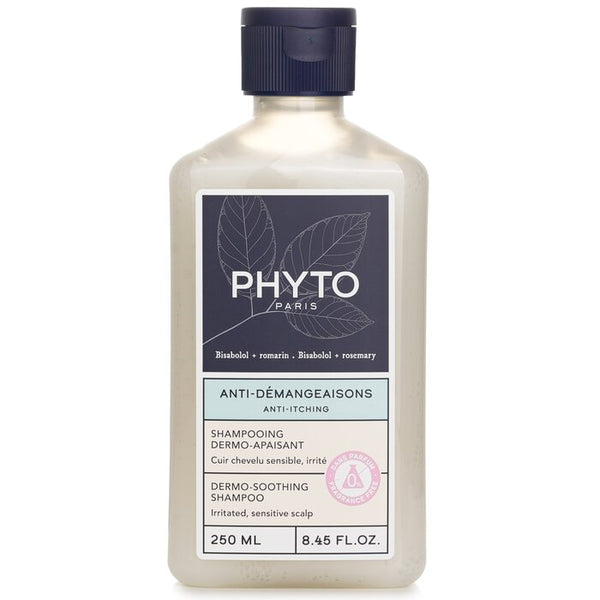 PhytoAnti Itching Dermo Soothing Shampoo 250ml