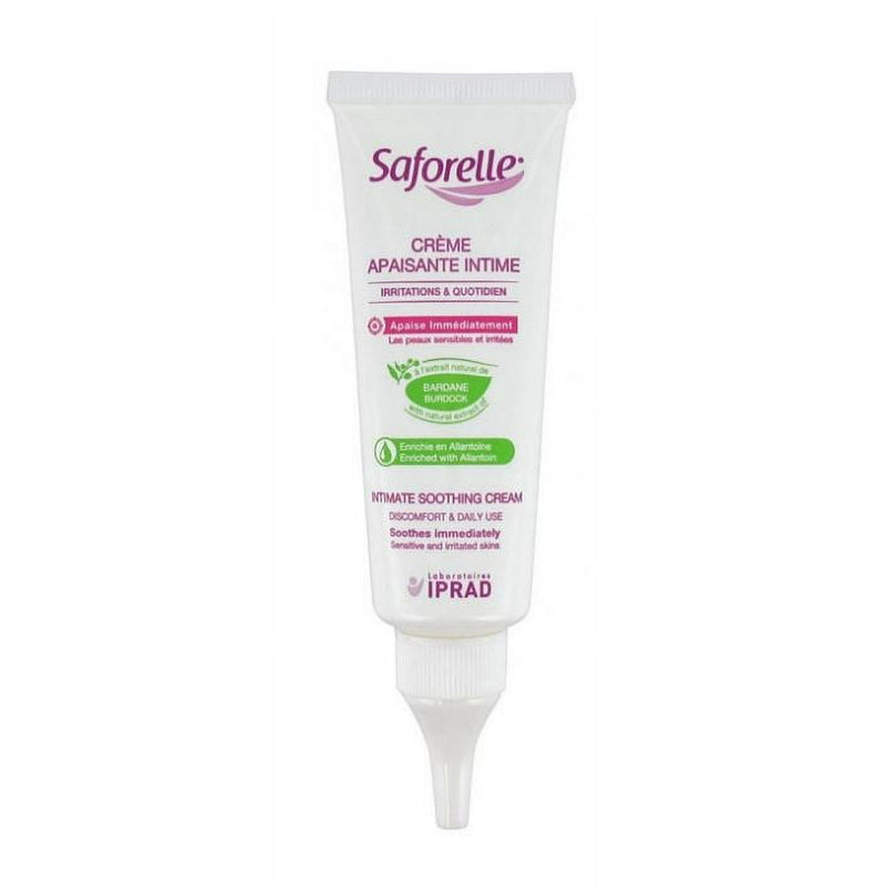 Saforelle Intimate Soothing Cream 40ml