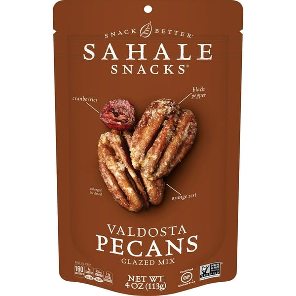 Sahale Snacks Valdosta Pecans 4oz